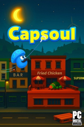 Capsoul скачать торрентом
