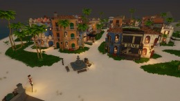  Captain Bones : A Pirate's Journey