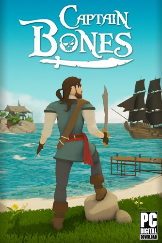 Captain Bones : A Pirate's Journey скачать торрентом