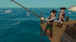   Captain Bones : A Pirate's Journey