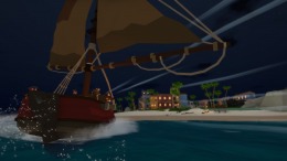 Captain Bones : A Pirate's Journey  PC