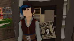   Captain Bones : A Pirate's Journey
