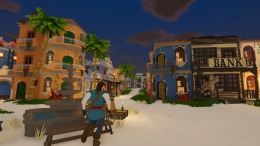   Captain Bones : A Pirate's Journey
