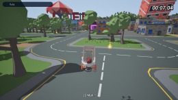   Cart Capers