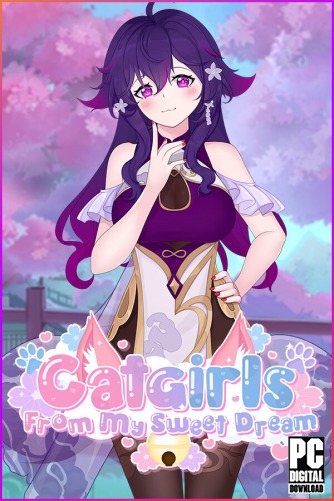Catgirls From My Sweet Dream скачать торрентом