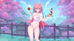  Catgirls From My Sweet Dream
