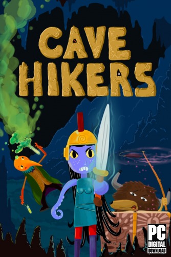 Cave Hikers скачать торрентом