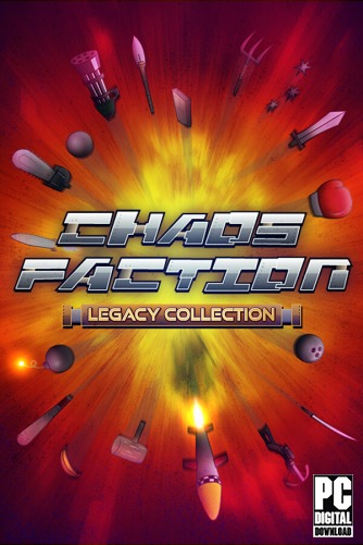 Chaos Faction Legacy Collection скачать торрентом