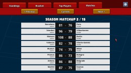   Clutchtime: Basketball Deckbuilder