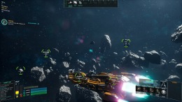  Cosmic Miners