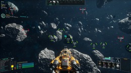 Cosmic Miners 
