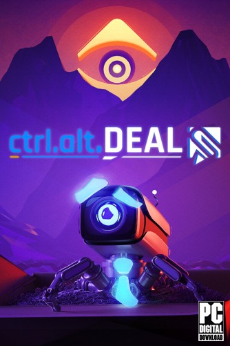 Ctrl Alt Deal скачать торрентом