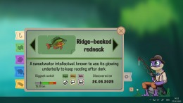   Desktop Fishing