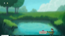 Desktop Fishing 