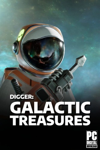 Digger: Galactic Treasures скачать торрентом