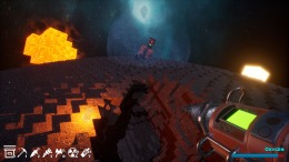 Digger: Galactic Treasures 