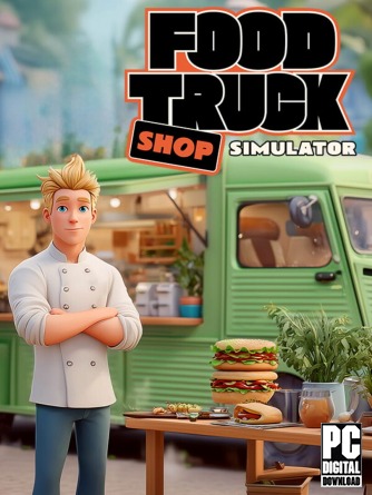 FOOD TRUCKSHOPSIMULATOR  