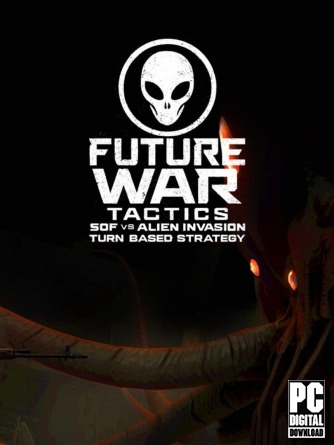 Future War Tactics: SOF vs Alien Invasion – Turn-Based Strategy скачать торрентом