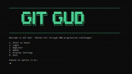  git gud