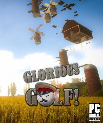 Glorious Golf скачать торрентом