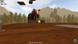   Glorious Golf