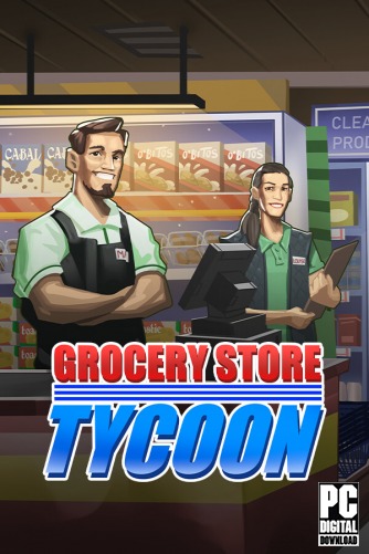 Grocery Store Tycoon  