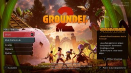  Grounded 2