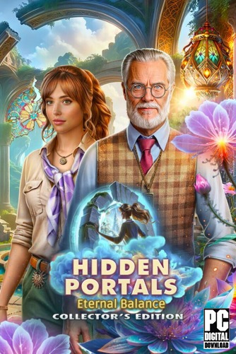 Hidden Portals: Eternal Balance скачать торрентом