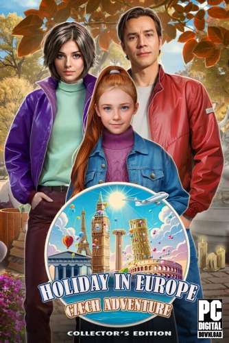 Holiday in Europe: Czech Adventure  