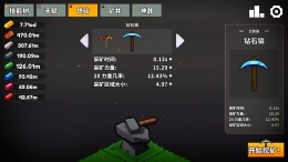   Keep on Mining!