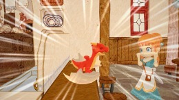  Little Dragons Caf