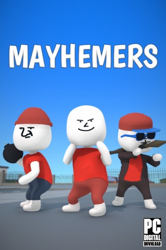 Mayhemers скачать торрентом