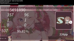  McOsu