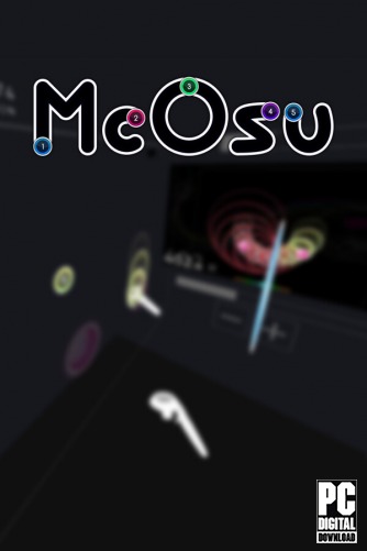 McOsu скачать торрентом