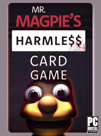 Mr. Magpie’s Harmless Card Game скачать торрентом