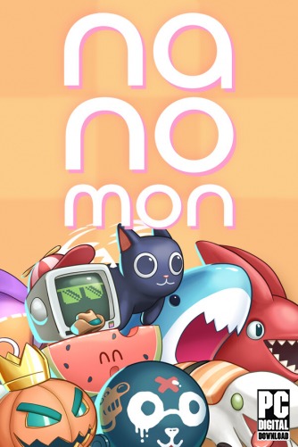 Nanomon Virtual Pet скачать торрентом