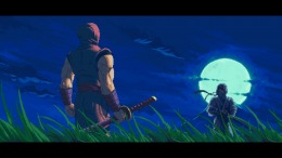  NINJA GAIDEN: Ragebound