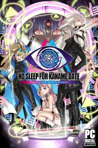 No Sleep For Kaname Date - From AI: THE SOMNIUM FILES скачать торрентом