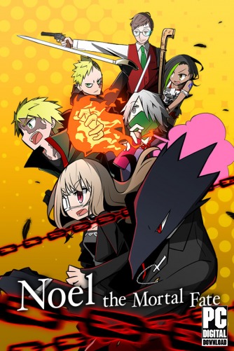 Noel the Mortal Fate скачать торрентом