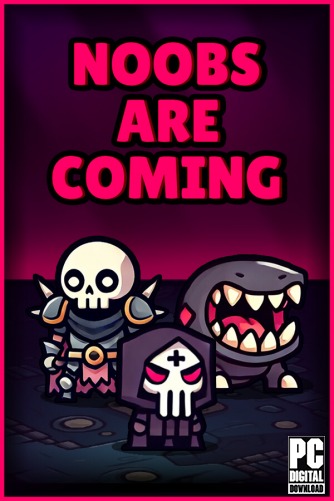 Noobs Are Coming скачать торрентом