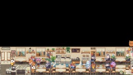  Not Monday Cafe