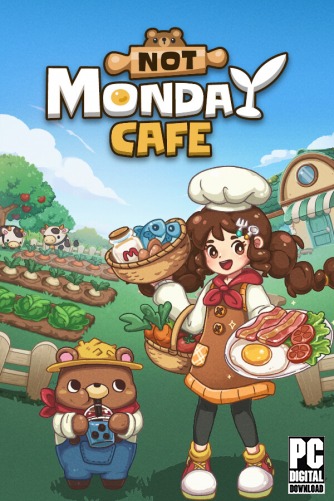 Not Monday Cafe скачать торрентом