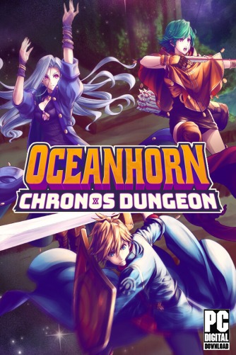 Oceanhorn: Chronos Dungeon скачать торрентом