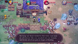  Oceanhorn: Chronos Dungeon