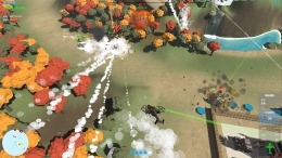   Our War: Firepower Suppression