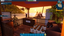   Paradise Beach Simulator