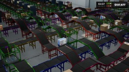 Parcel Simulator  