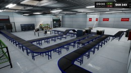  Parcel Simulator