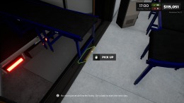 Parcel Simulator  PC