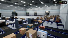   Parcel Simulator